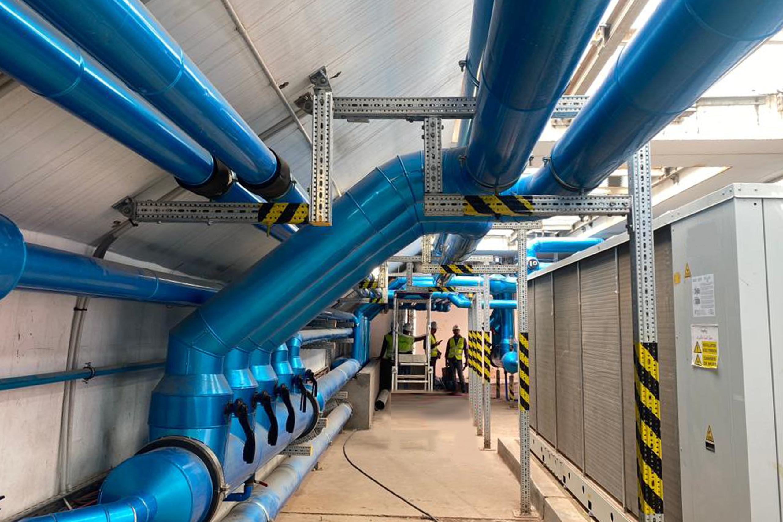 Parfel Systems Maroc est une entreprise marocaine spécialisée dans le supportage modulaire, offrant une gamme complète de produits et de services pour l'industrie de la construction.